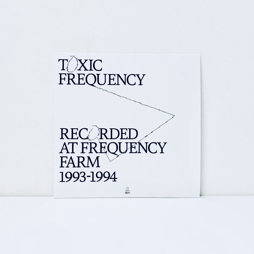 RECORDED AT FREQUENCY FARM _ 1993 – 1994 [vinyl]
