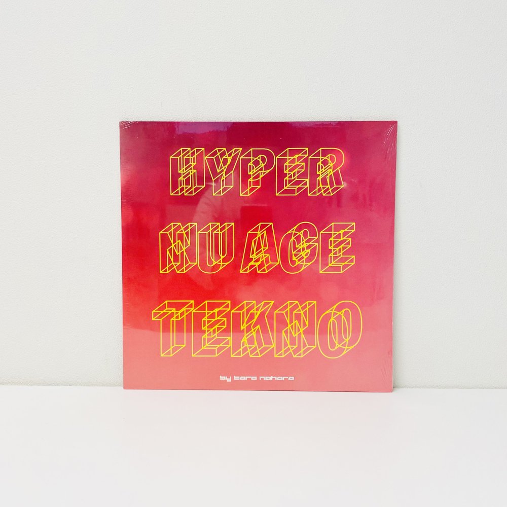 Hyper Nu Age Tekno [vinyl]