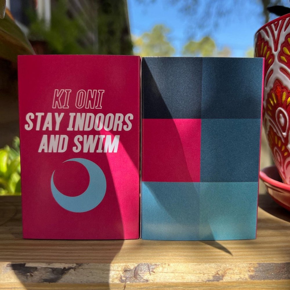 Stay Indoors And Swim [tape]