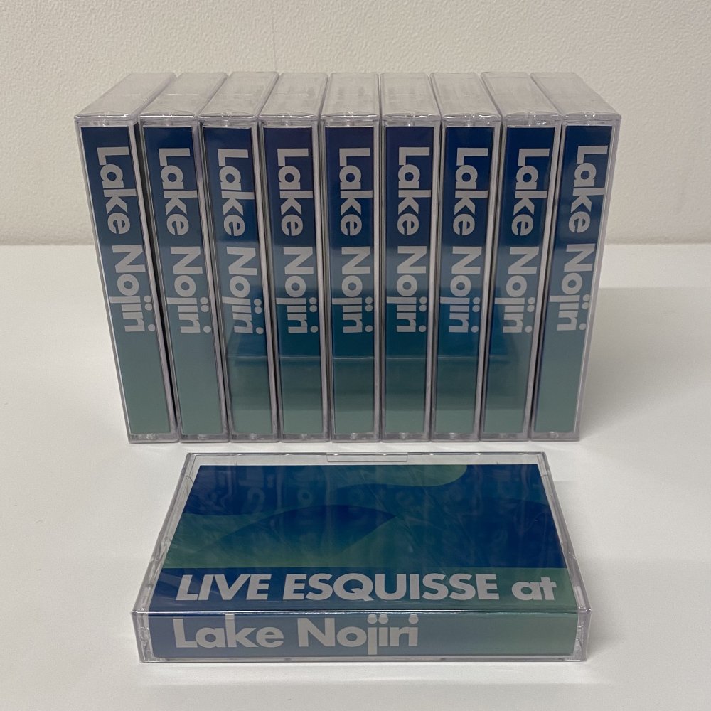 Live Esquisse at Lake Nojiri [tape]