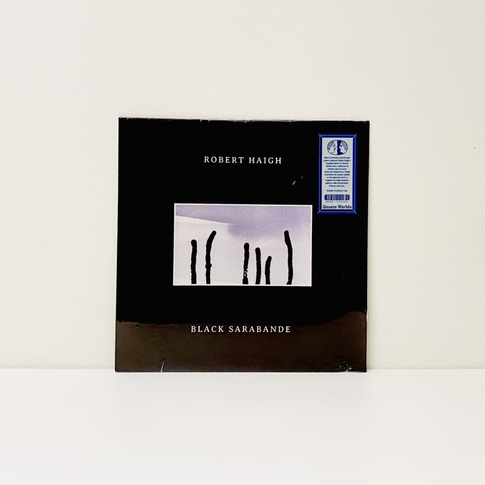 Black Sarabande [vinyl]