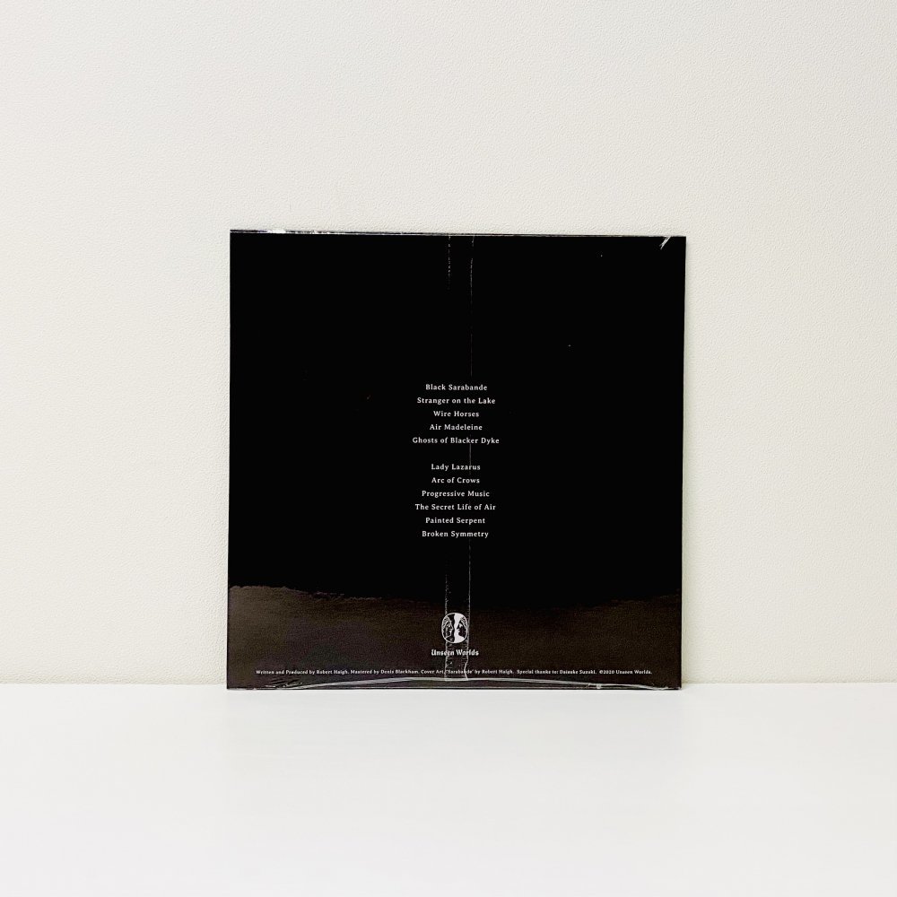 Black Sarabande [vinyl]