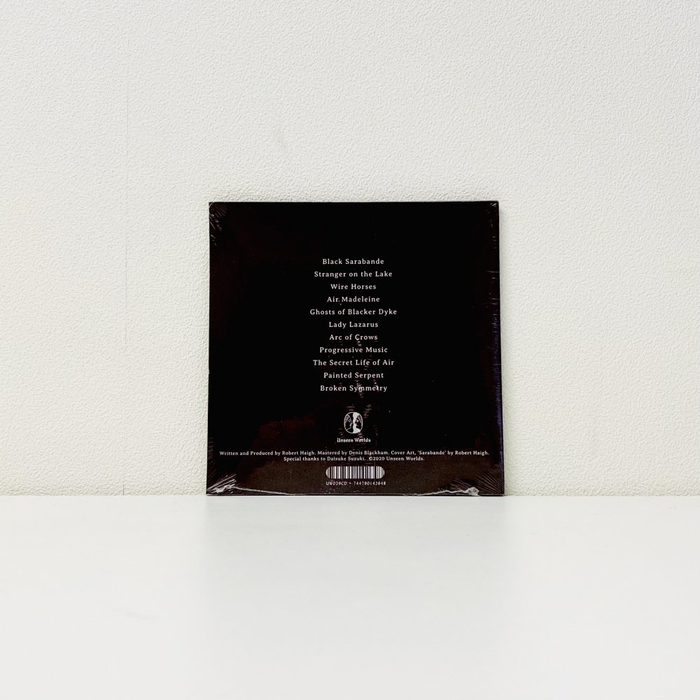 Black Sarabande [cd]