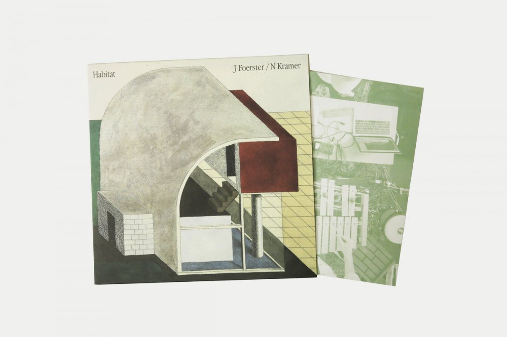 Habitat [vinyl]