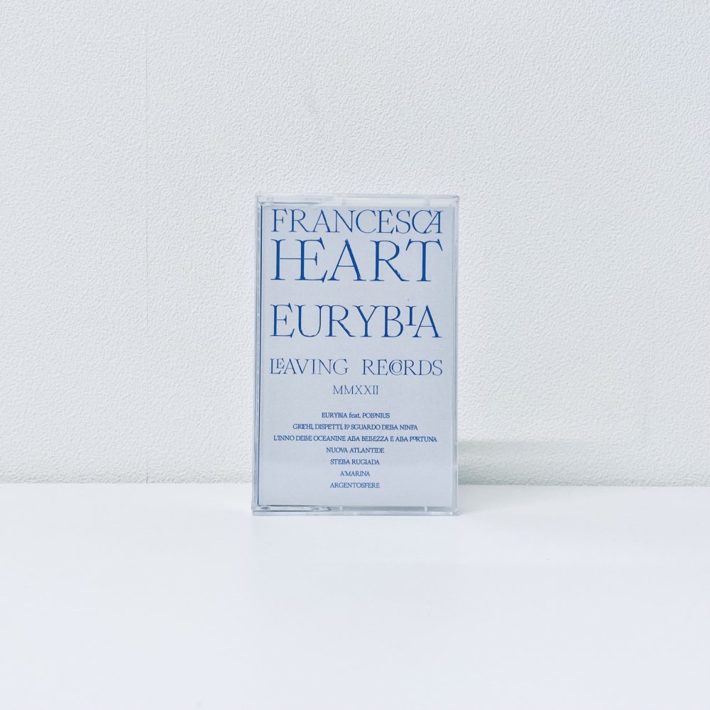 Eurybia [tape]