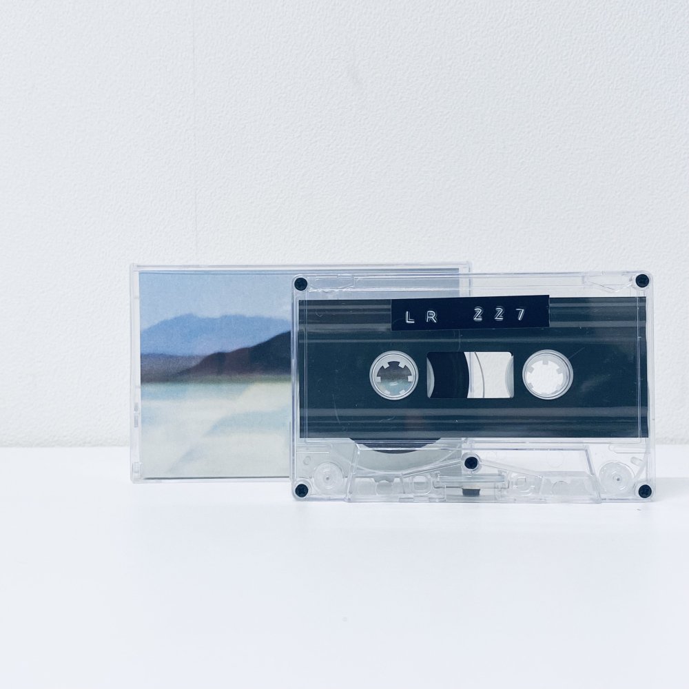 Desert Mirror [tape]