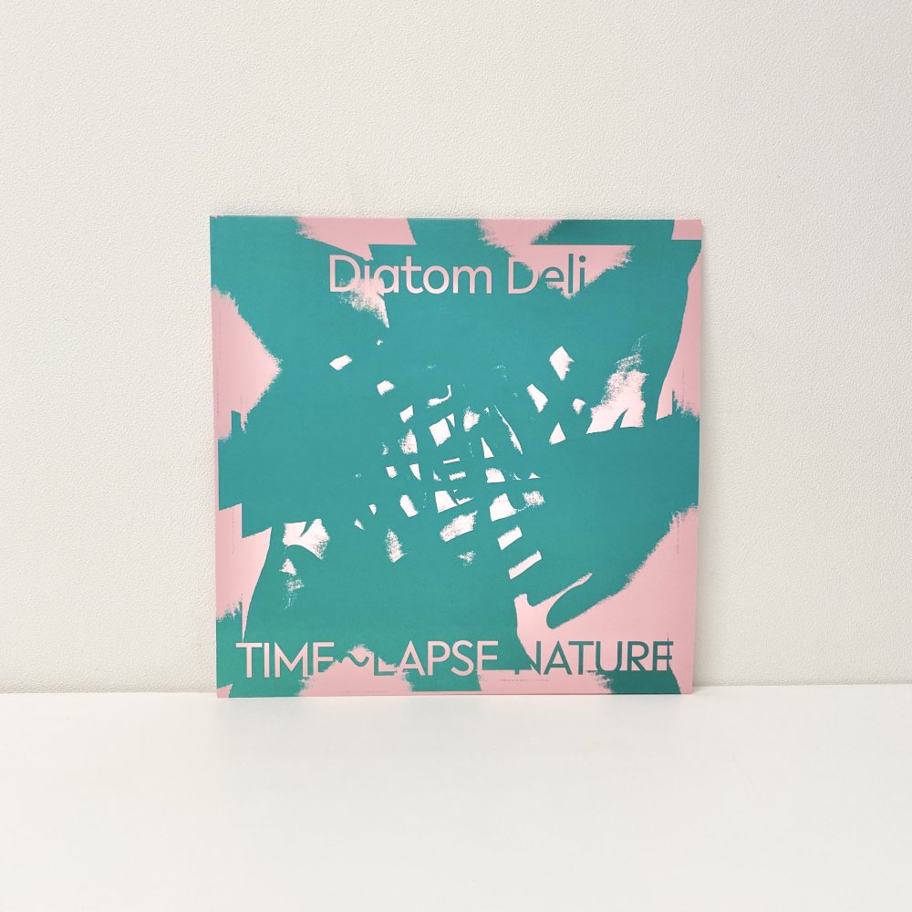 Time​~​Lapse Nature [Green White Vinyl]