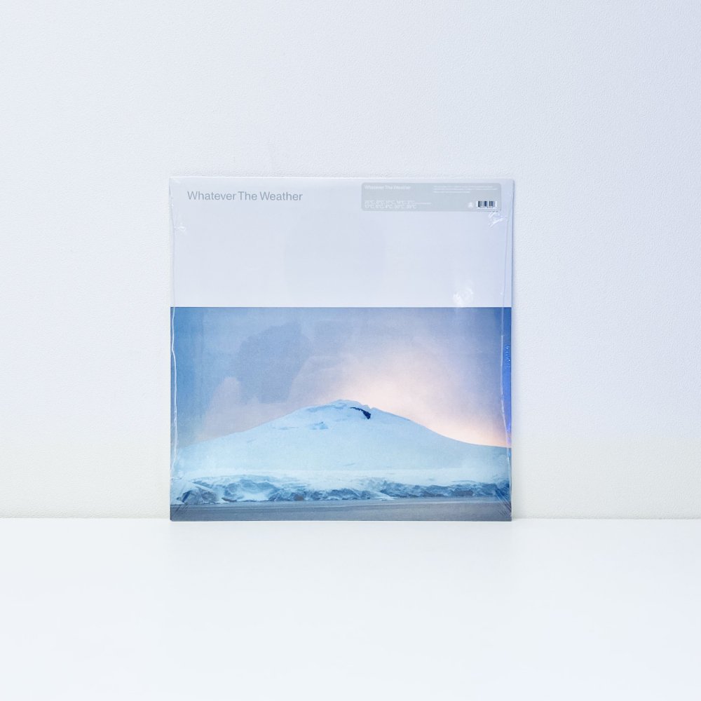 ST [glacial clear Vinyl]