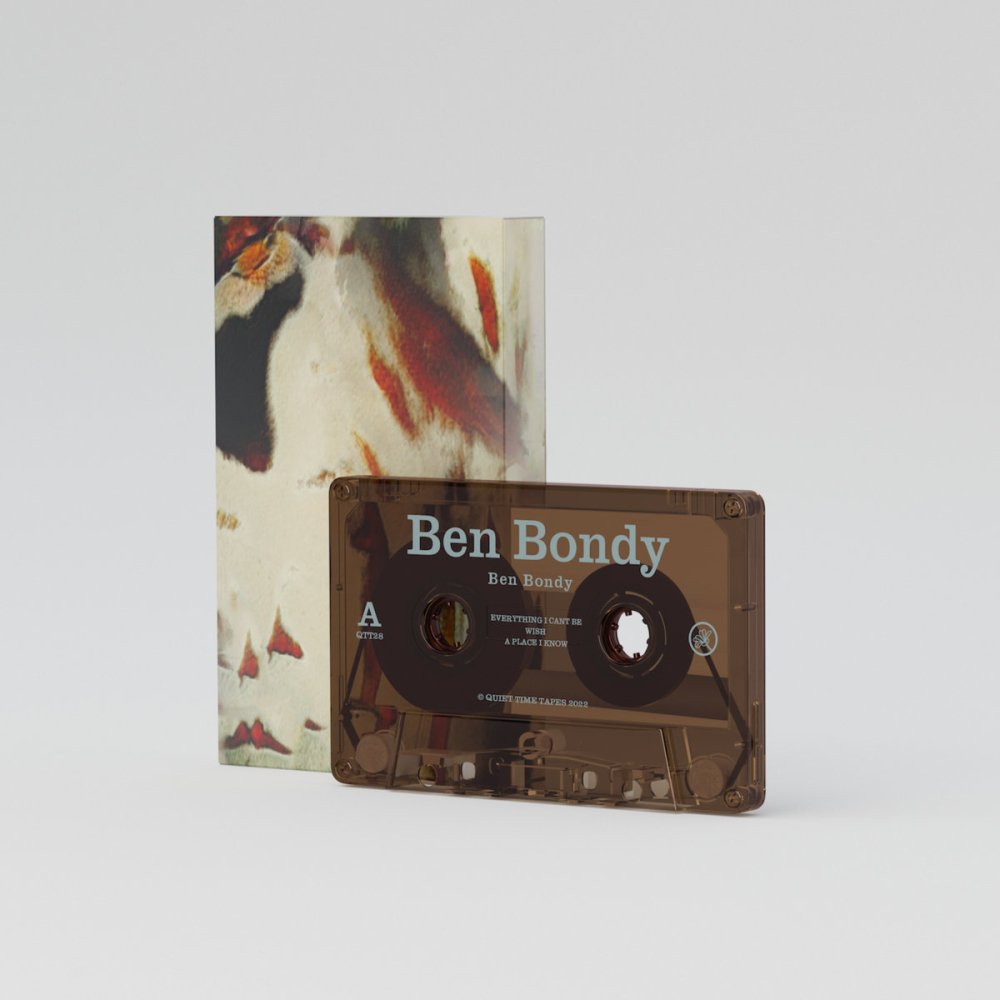 Ben Bondy [tape]