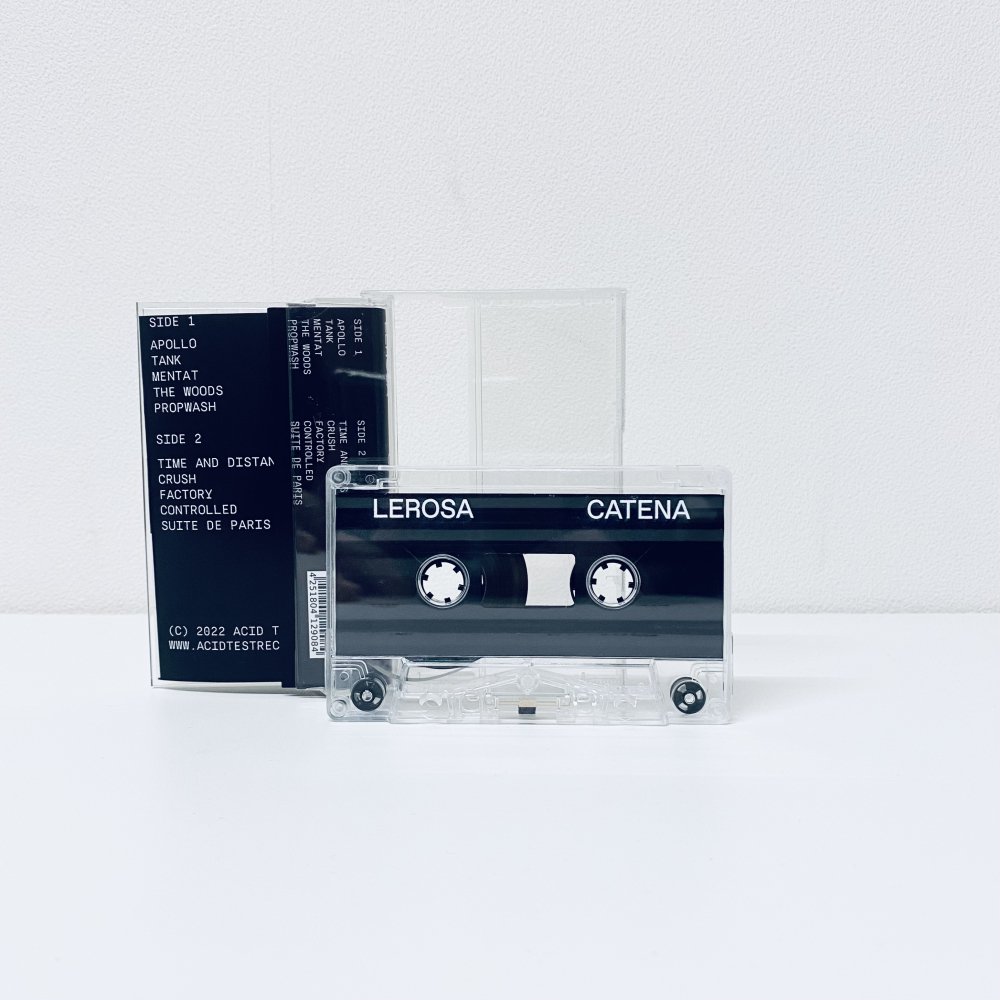 Catena [tape]