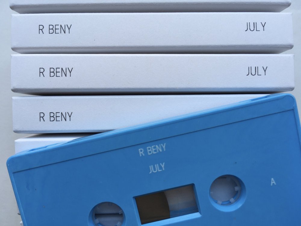 July [tape]