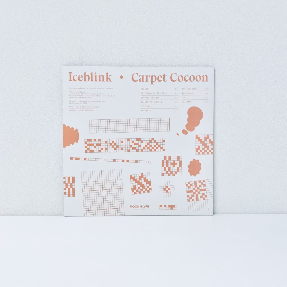 Carpet Cocoon [vinyl]