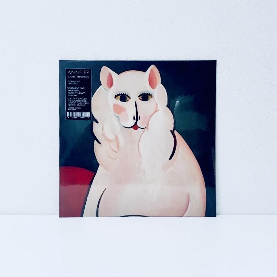 Anne,EP [color vinyl]