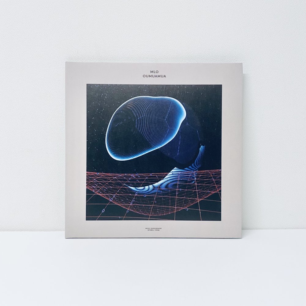 Oumuamua [vinyl]