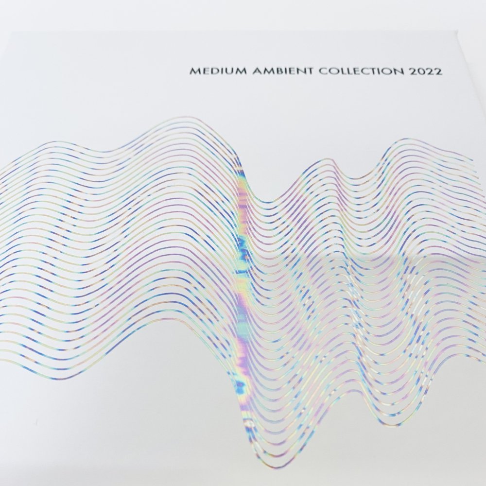 Medium Ambient Collection 2022 (physical only)[CD]
