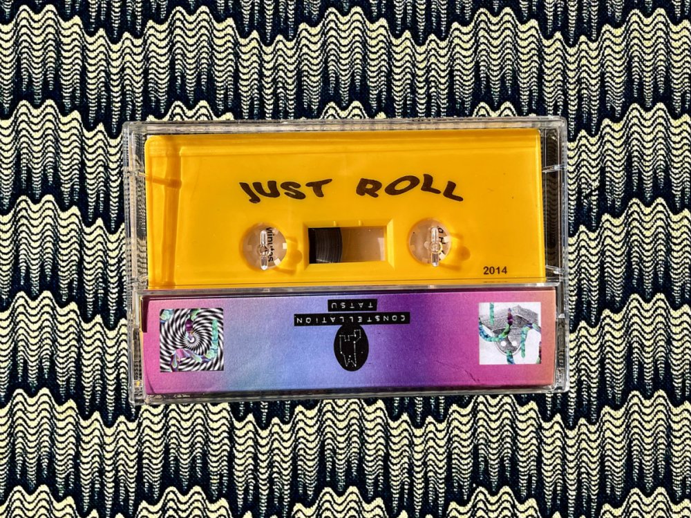 Just Roll [tape]