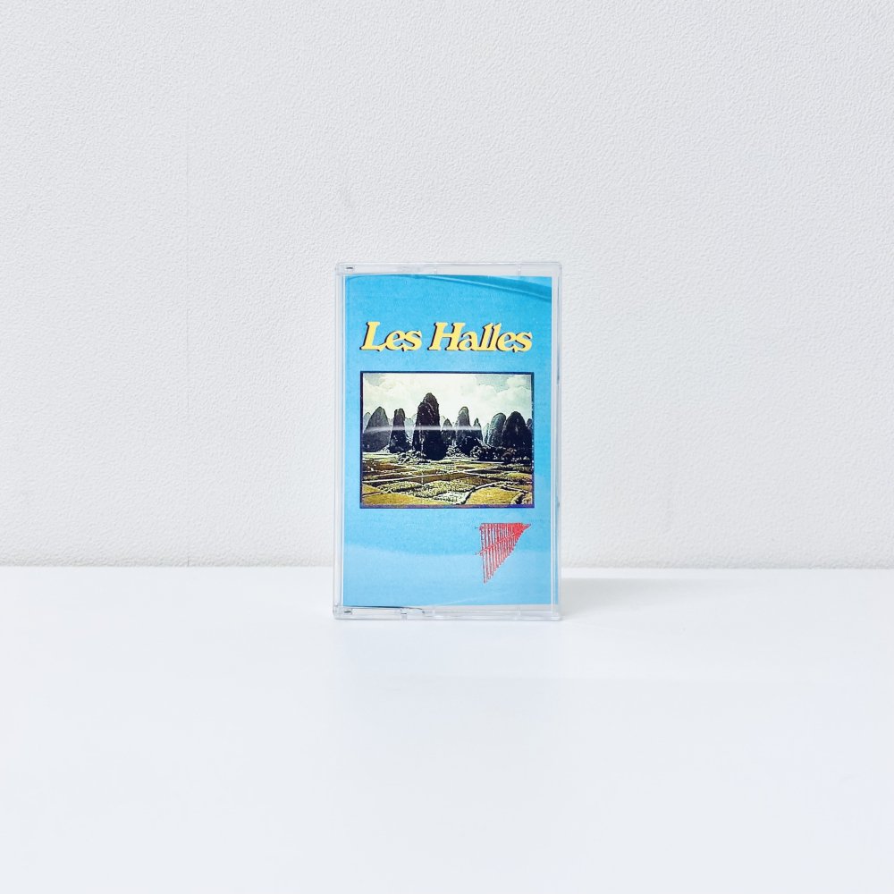 Invisible Cities[tape]