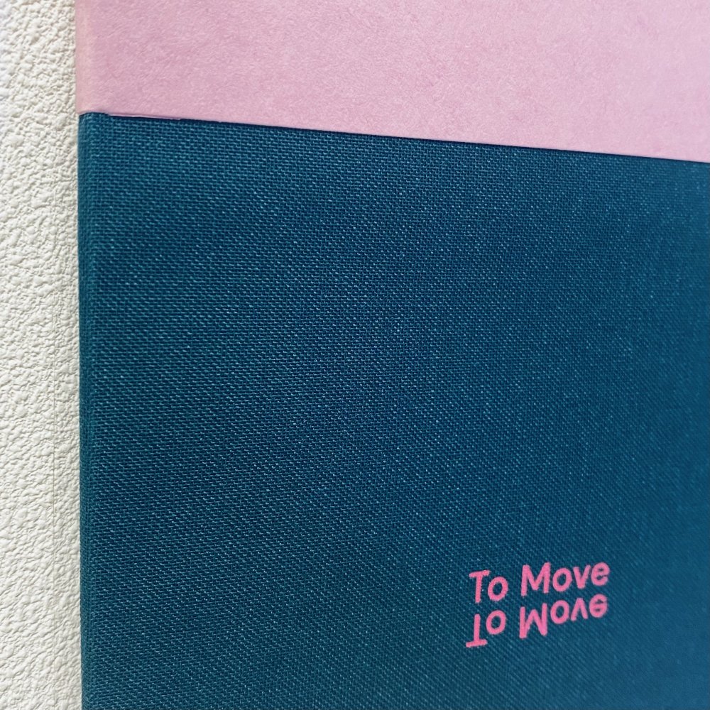 To Move [vinyl]