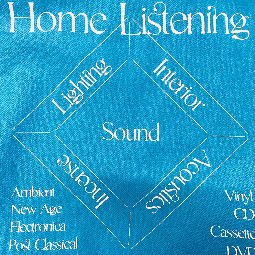 Home Listening Tote - Kankyo Records