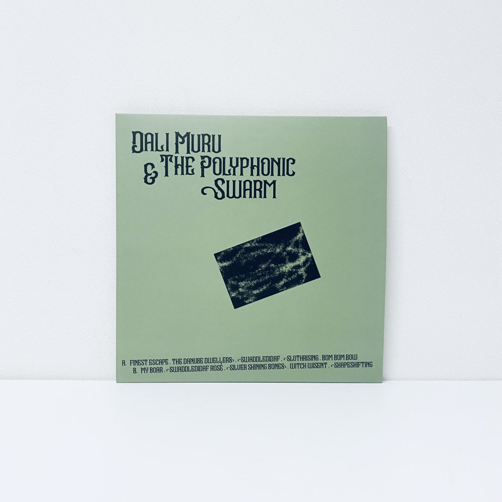 Dali Muru & The Polyphonic Swarm[vinyl]
