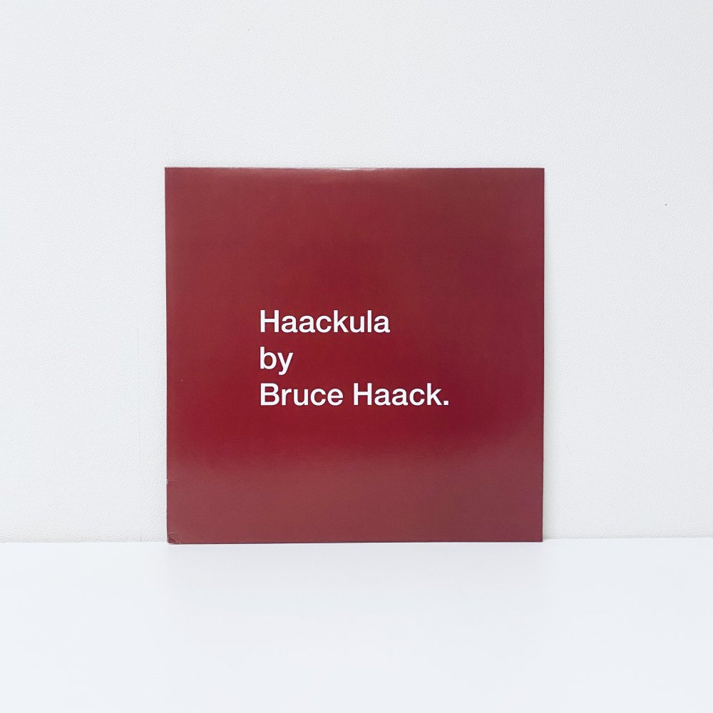 Haackula [vinyl]