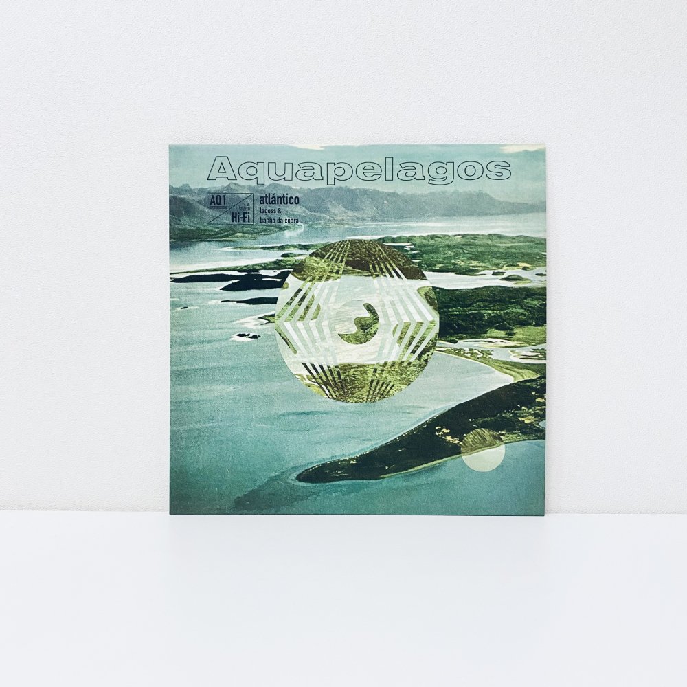 Aquapelagos Vol.1: Atlantico [vinyl]