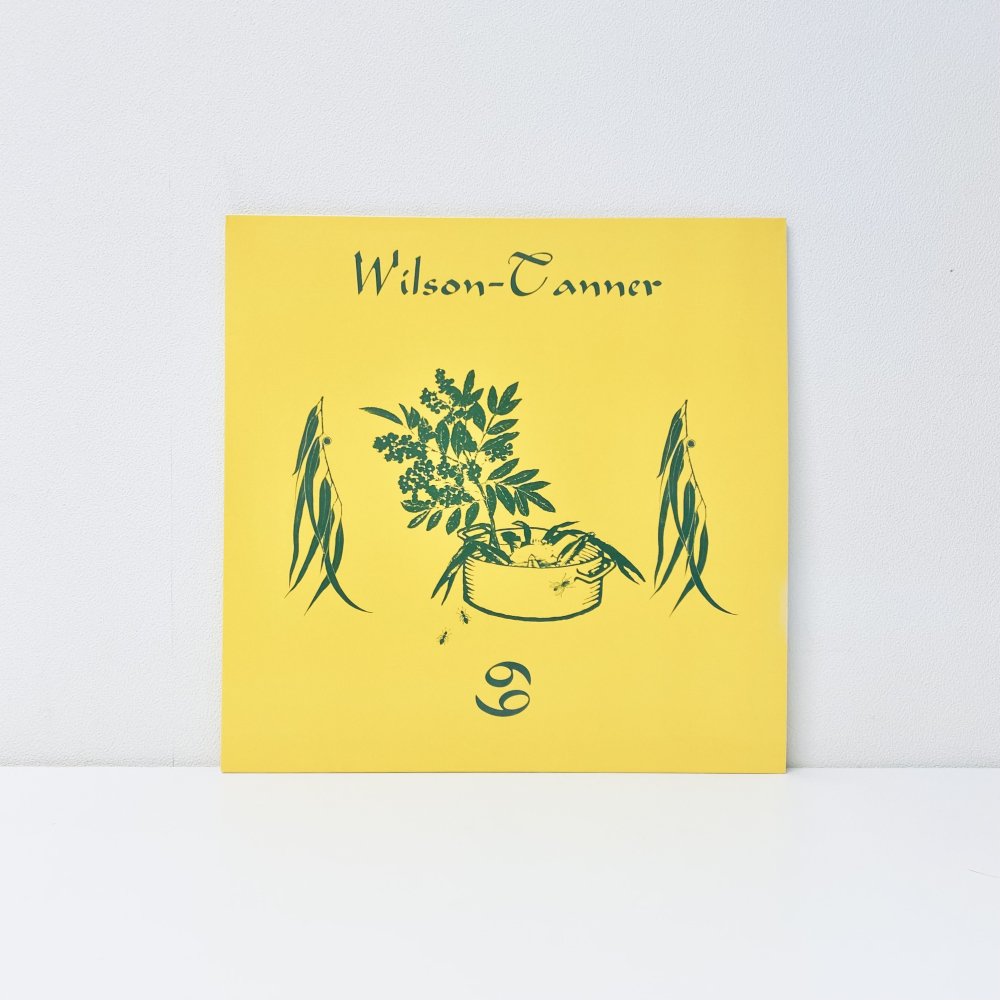 WILSON TANNER / 69 (LP) レコード オリジナル - 洋楽