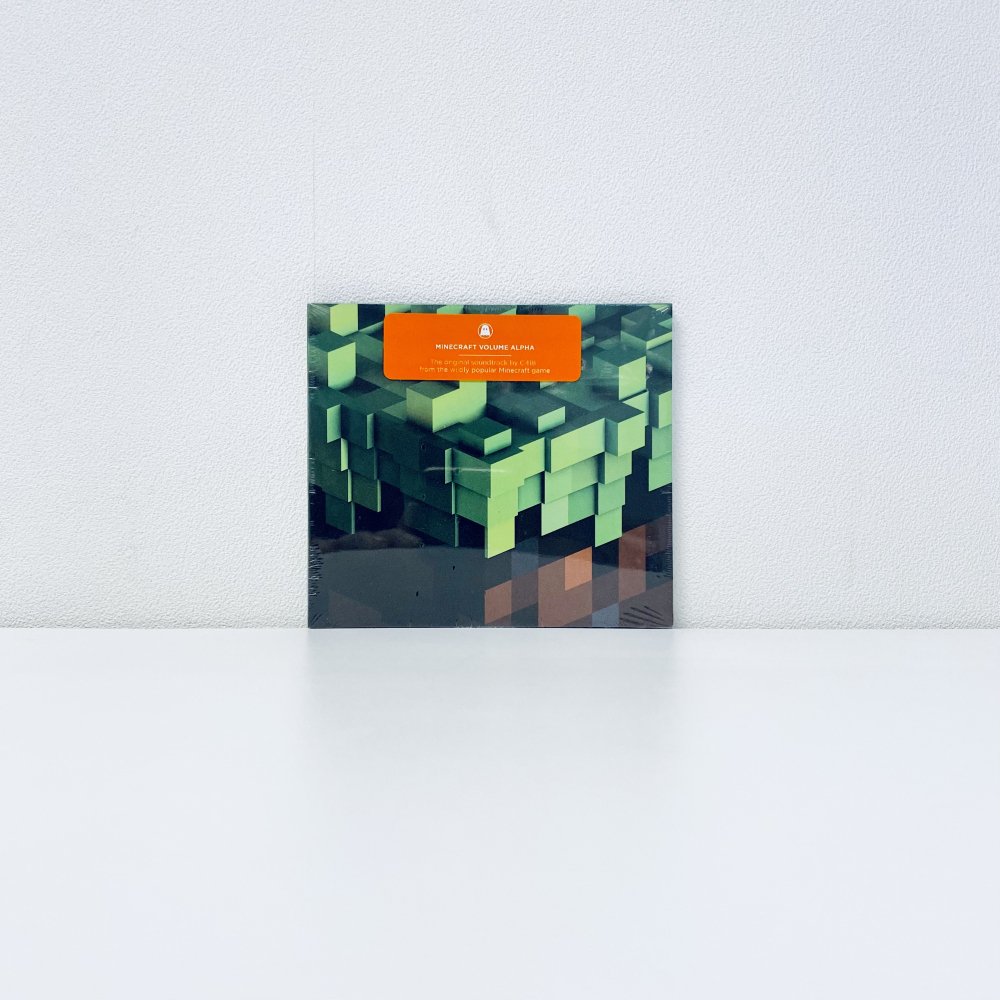 Minecraft - Volume Alpha [cd] - Kankyo Records