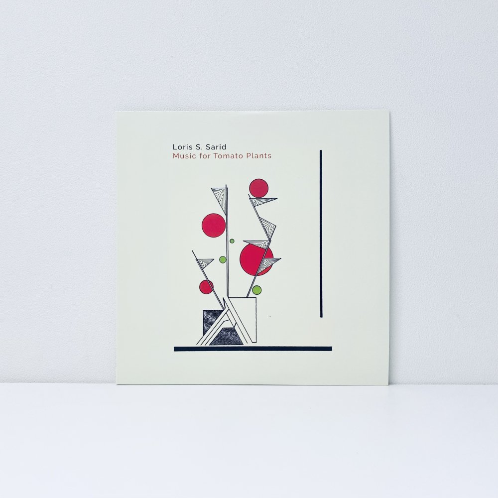 Music for Tomato Plants[red vinyl]