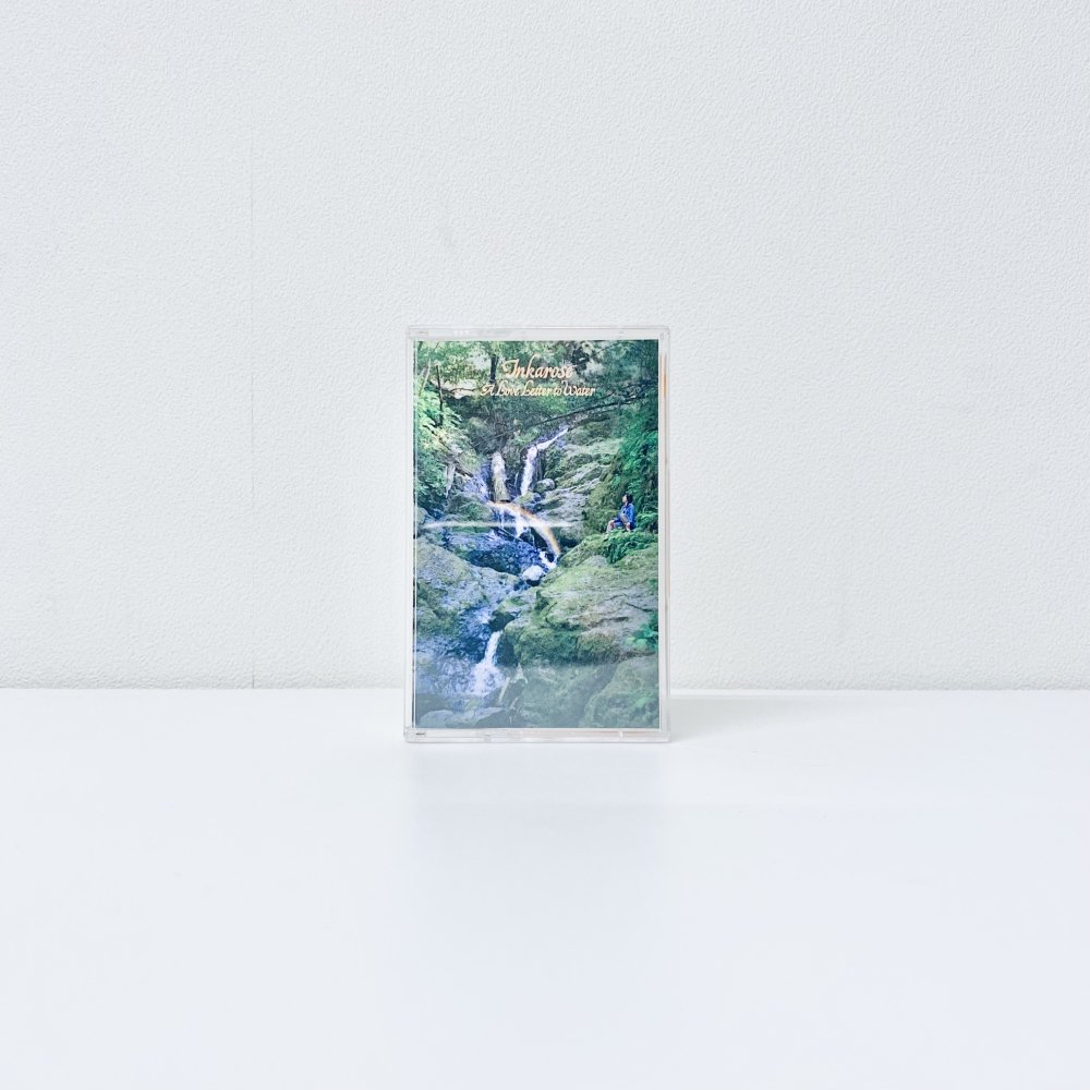 A Love Letter to Water[tape]