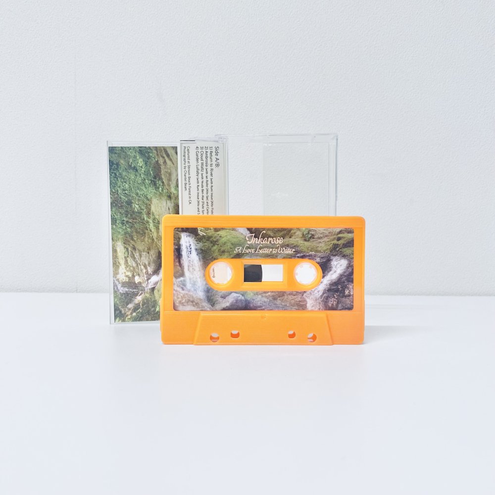 A Love Letter to Water[tape]