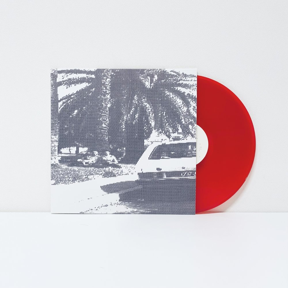 Beautiful You [Transparent Red Vinyl]