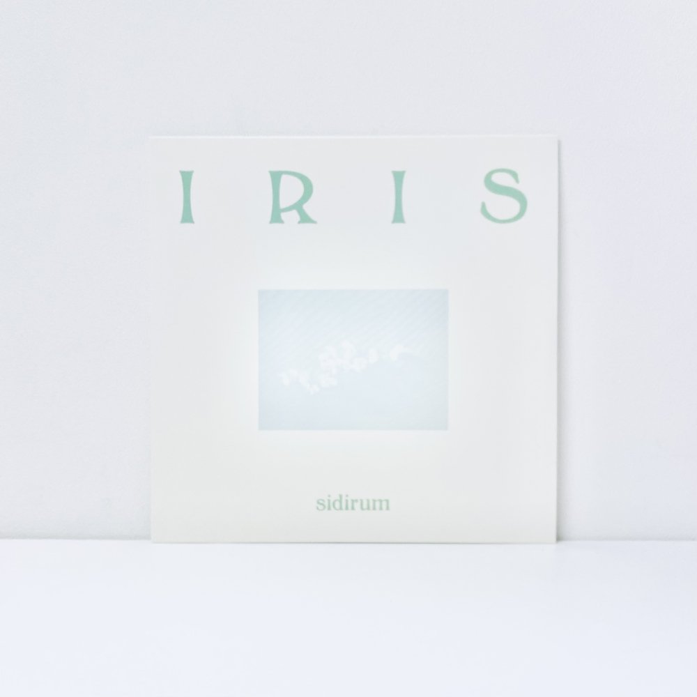 IRIS EP[vinyl]