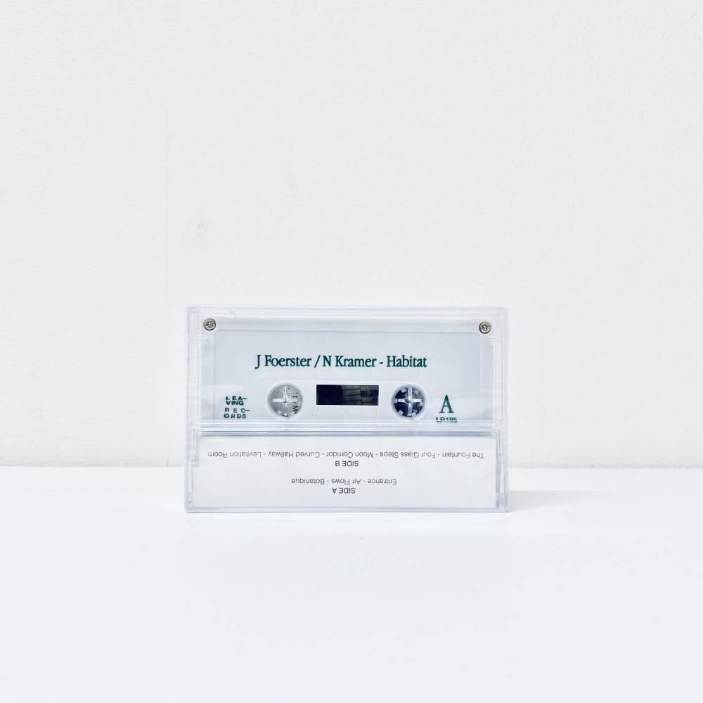 Habitat [tape]