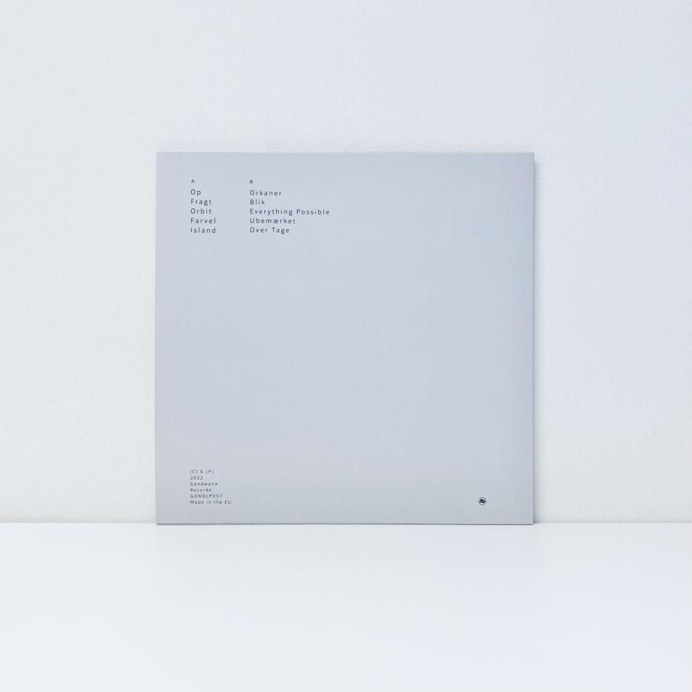 Over Tage (Deluxe Edition)[purple vinyl] - Kankyo Records