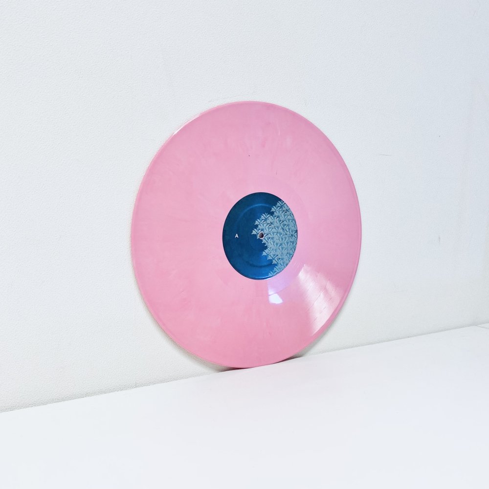 Ingrid Linnea [pink vinyl]