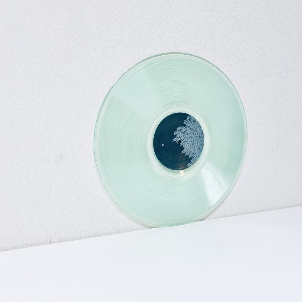 Ingrid Linnea [clear green vinyl]
