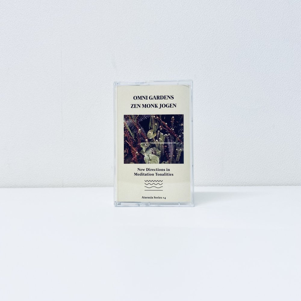 New Directions in Meditation Tonalities [tape]