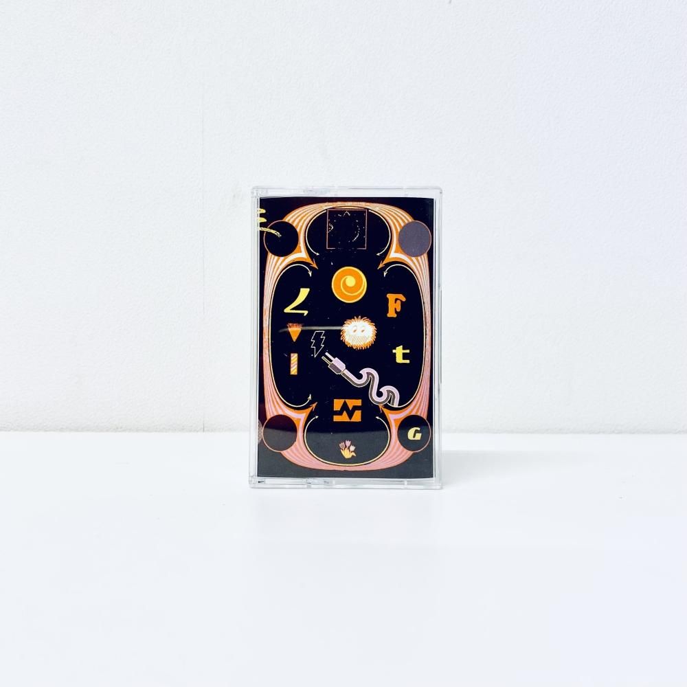 洋楽 maditations New Directions in Meditation Tonalities [tape] - Kankyo Records