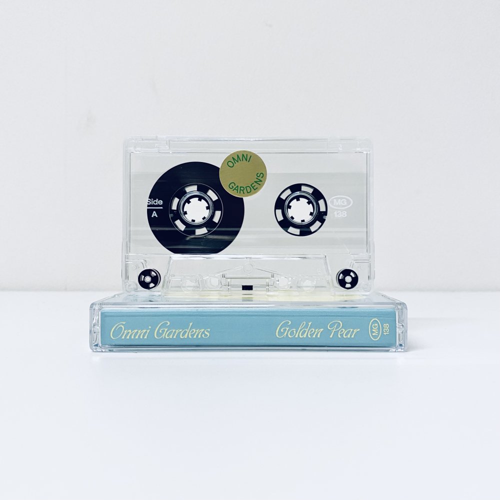 Golden Pear [tape]