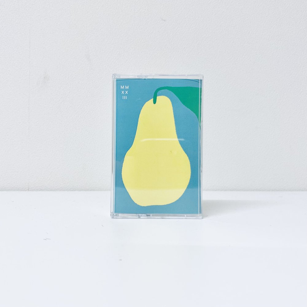 Golden Pear [tape]