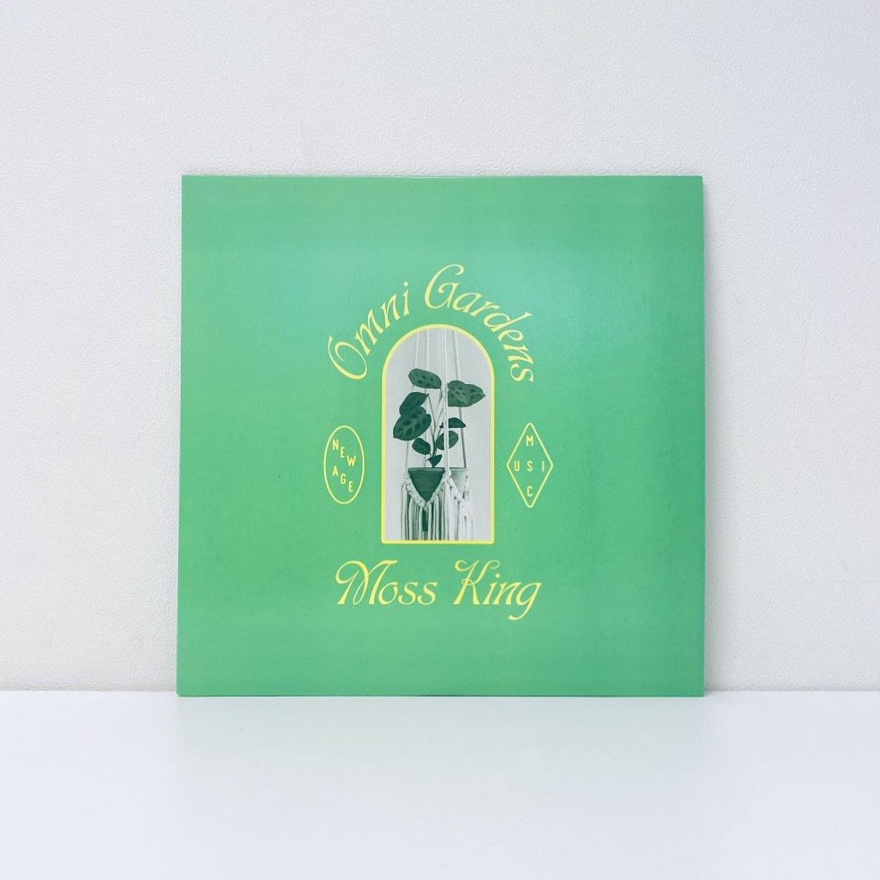 Moss King [vinyl]