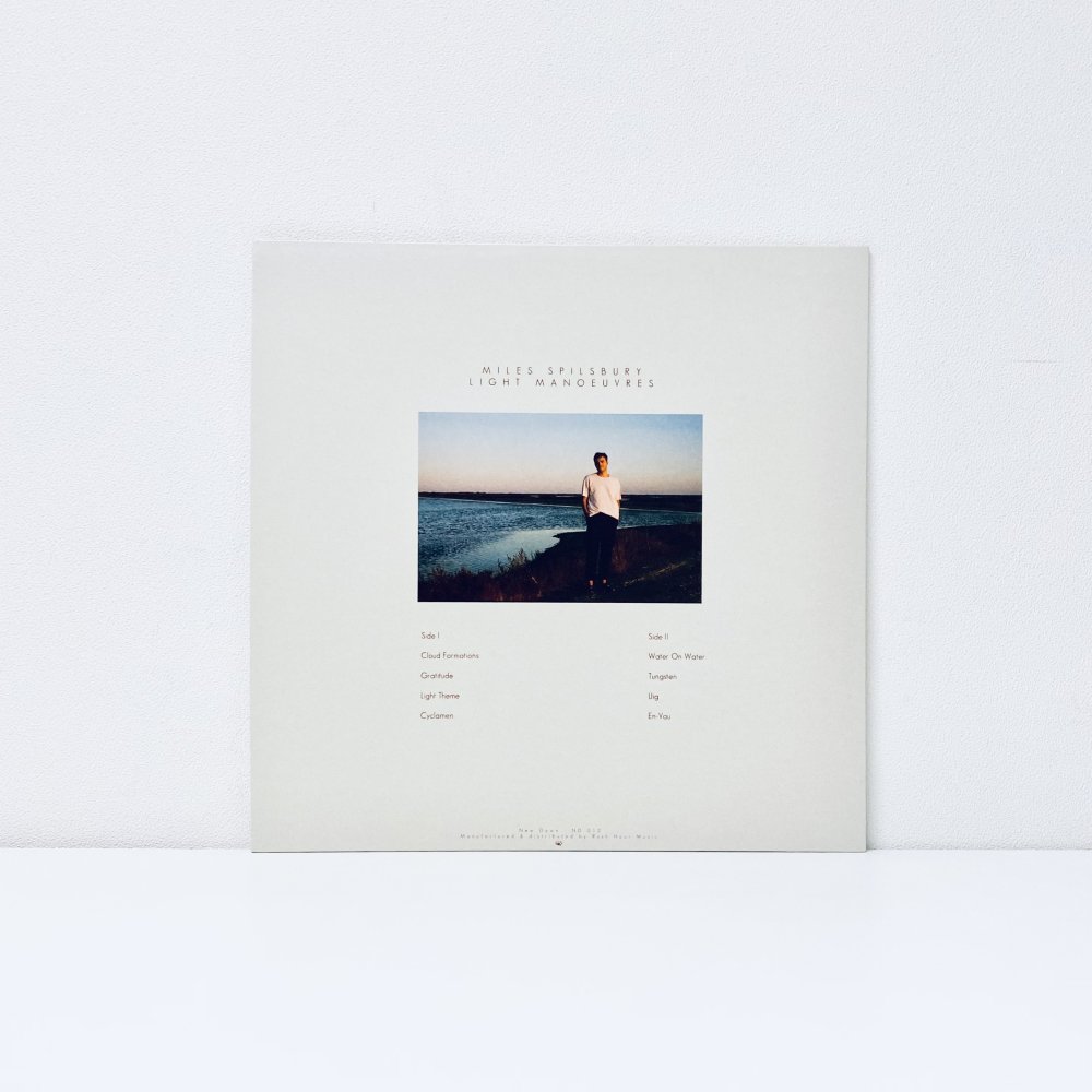 Light Manoeuvres [vinyl]