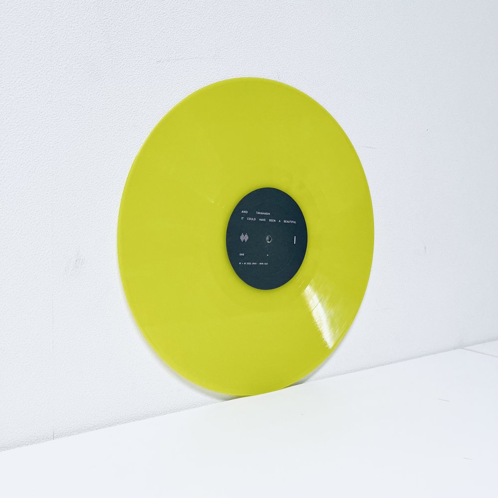 It Could Have Been A Beautiful [yellow transparent vinyl]