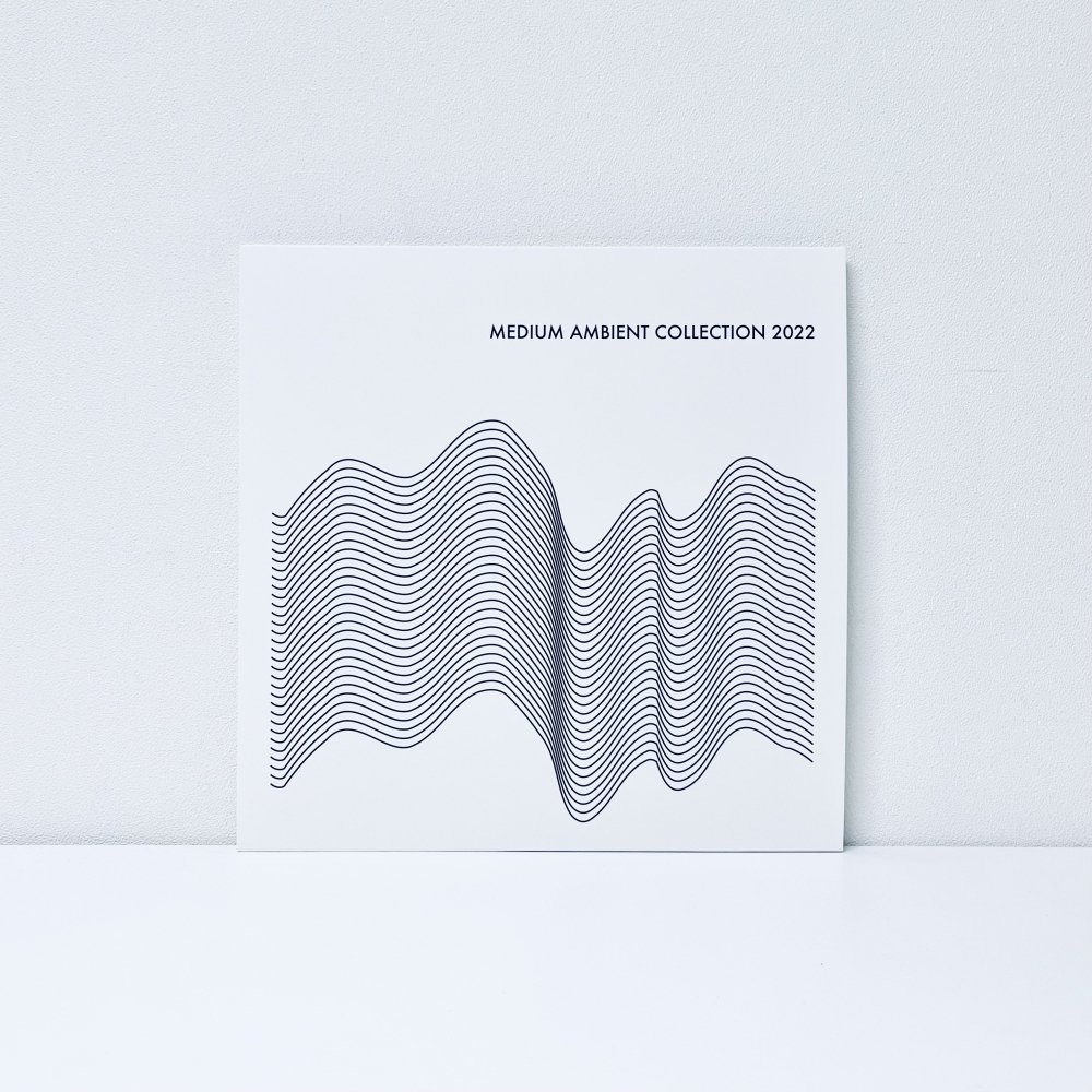 Medium Ambient Collection 2022 White[vinyl]