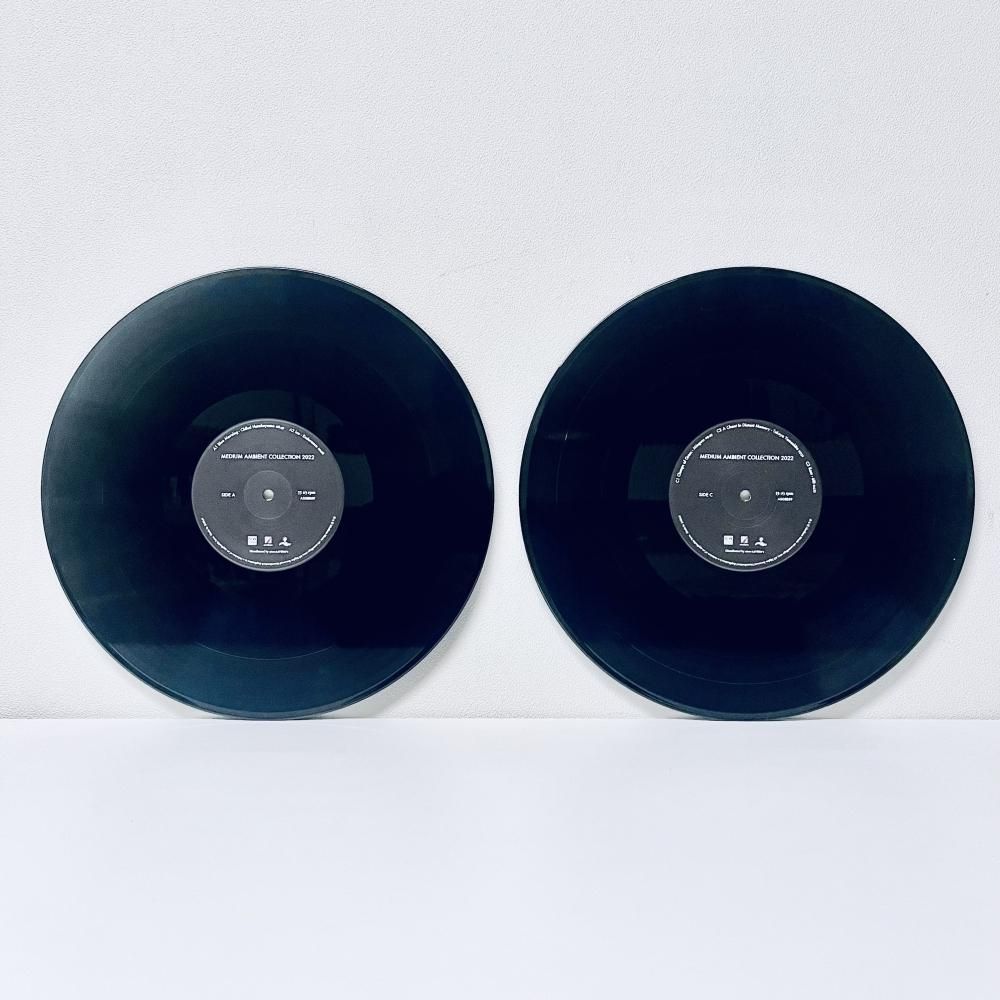 その他 medium ambient collection 2022 CD Amazon.co.jp: MEDIUM AMBIENT COLLECTION 2022: デジタル
