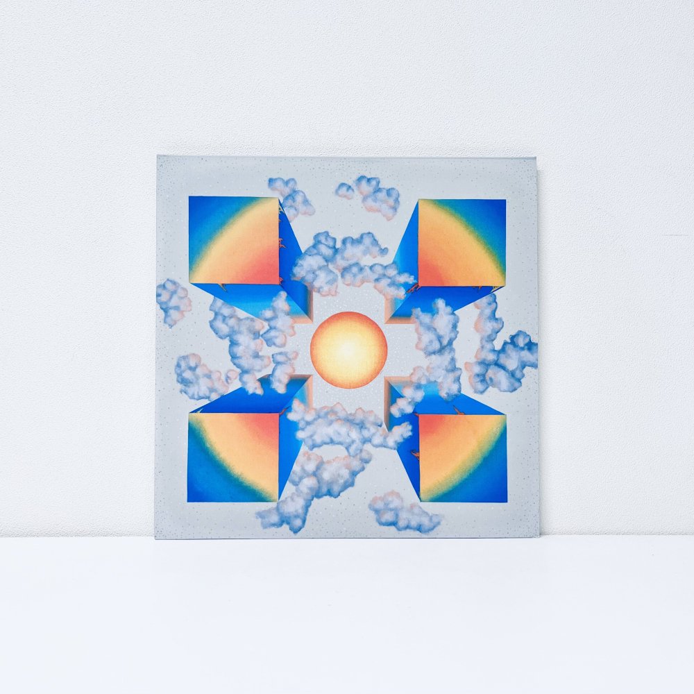 Shimmer[Marigold Vinyl]
