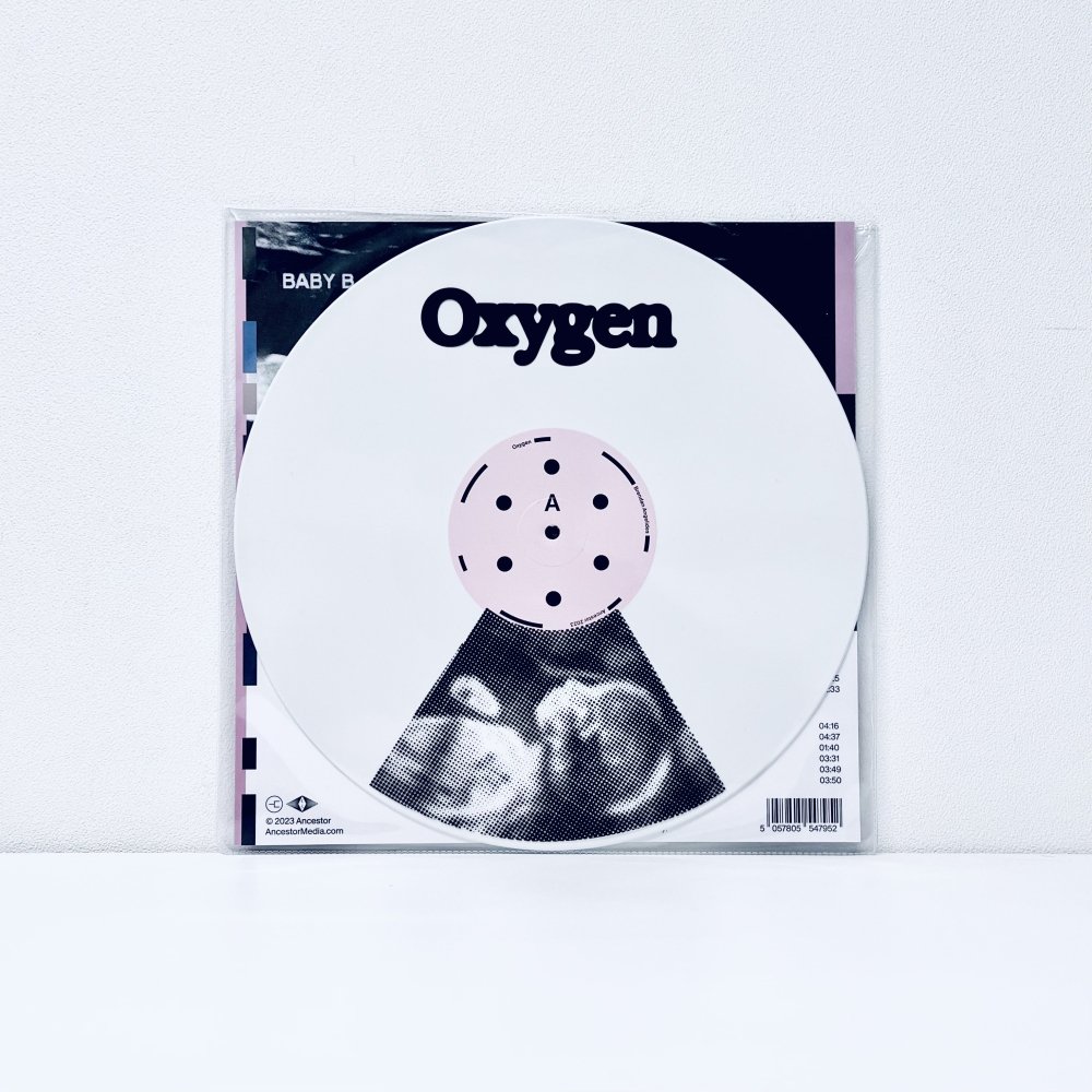 Oxygen [white vinyl]