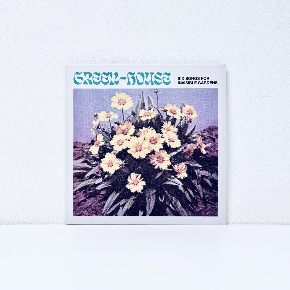 Six Songs for Invisible Gardens [vinyl]