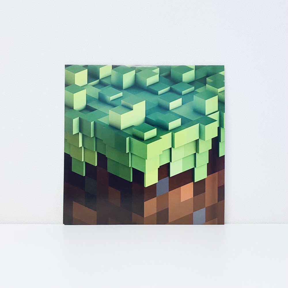 Minecraft - Volume Alpha [green vinyl] - Kankyo Records